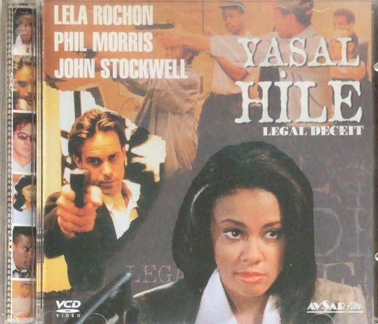 Yasal Hile Legal Deceit VCD Film VCD2837 - 1
