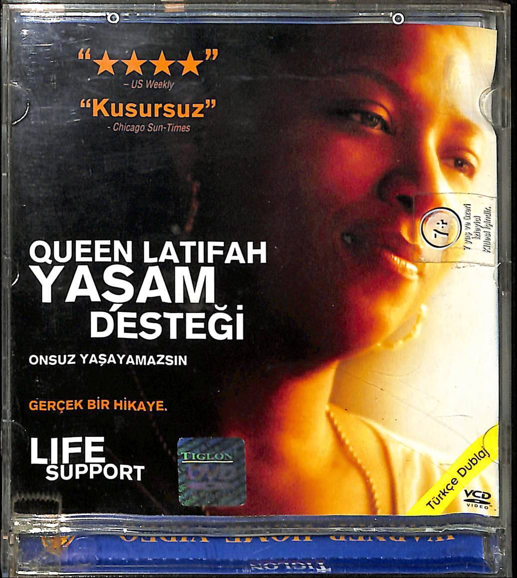 Yaşam Desteği VCD Film VCD15290 - 1