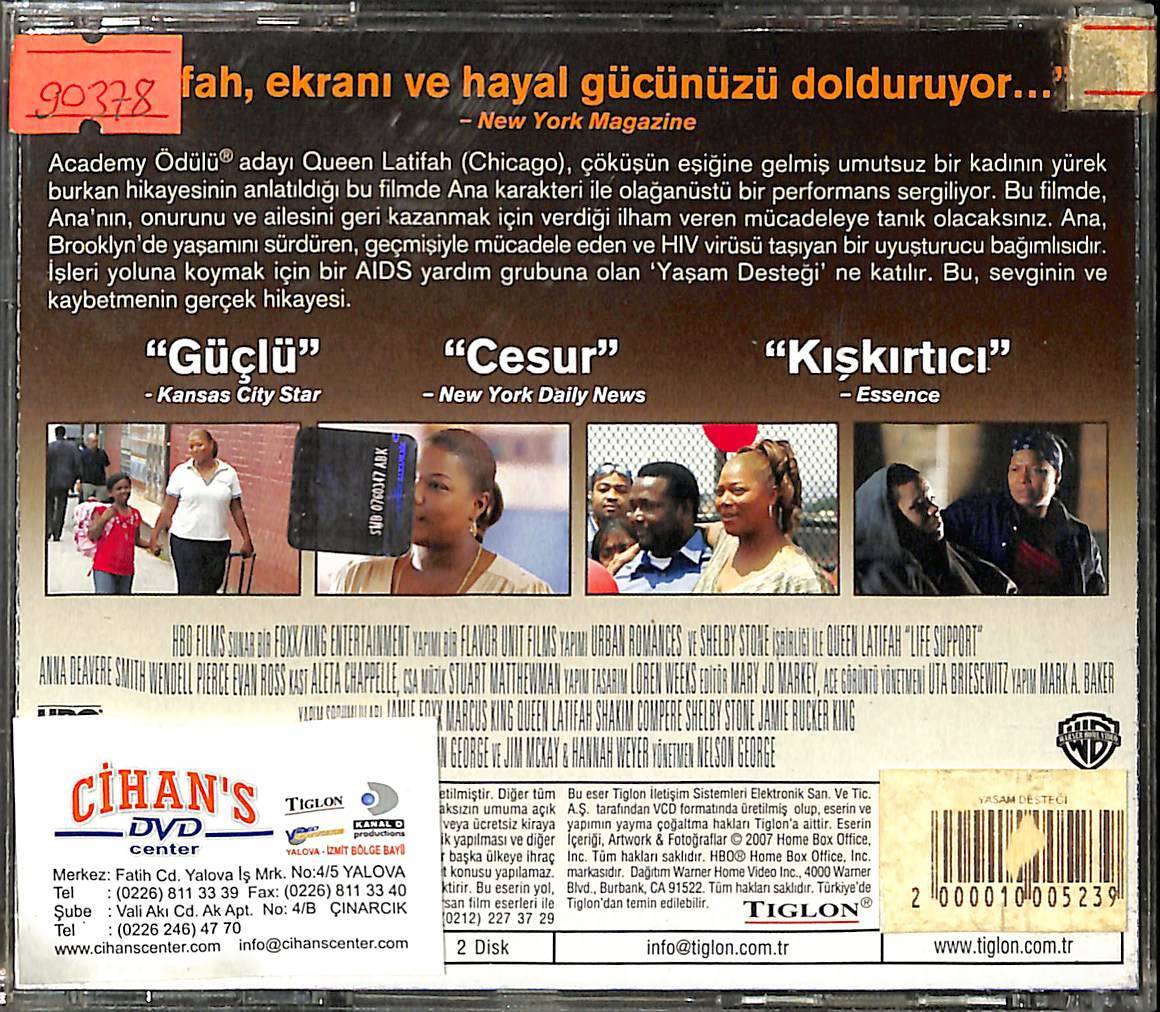 Yaşam Desteği VCD Film VCD15290 - 2