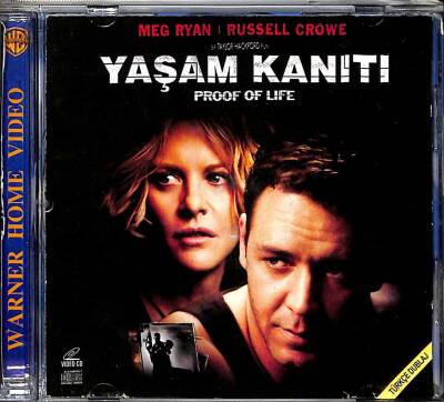Yaşam Kanıtı VCD Film VCD13044 - 1