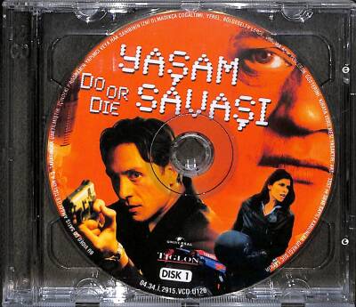 Yaşam Savaşı VCD Film (108) VCD22180 - 2