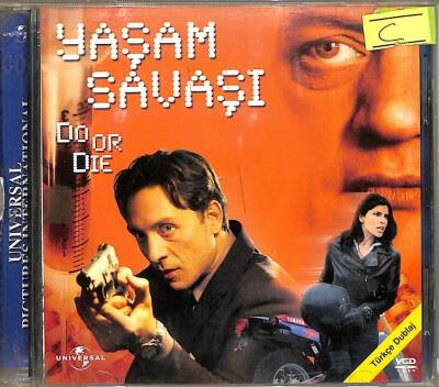 Yaşam Savaşı VCD Film VCD12126 - 1