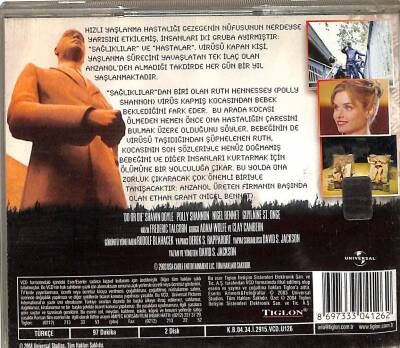 Yaşam Savaşı VCD Film VCD12126 - 2
