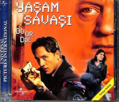 Yaşam Savaşı VCD Film VCD12819 - 1