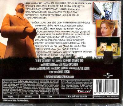 Yaşam Savaşı VCD Film VCD12819 - 2