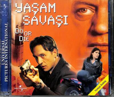 Yaşam Savaşı VCD Film VCD12866 - 1