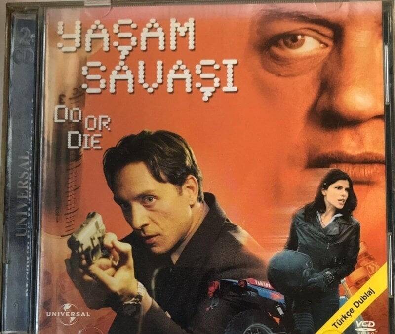 Yaşam Savaşı VCD Film VCD5086 - 1