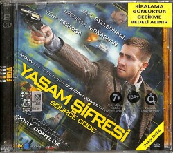Yaşam Şifresi – Source Code (2011) Orjinal VCD Film VCD29084 - 1