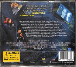 Yaşam Şifresi – Source Code (2011) Orjinal VCD Film VCD29084 - 2