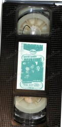 Yaşamadım Ki Ben – Hayri Şahin, Filiz Ersürer, Eyüp Dirlik (VHS) – Destan Video (İkinci El) DVD2772 - 3