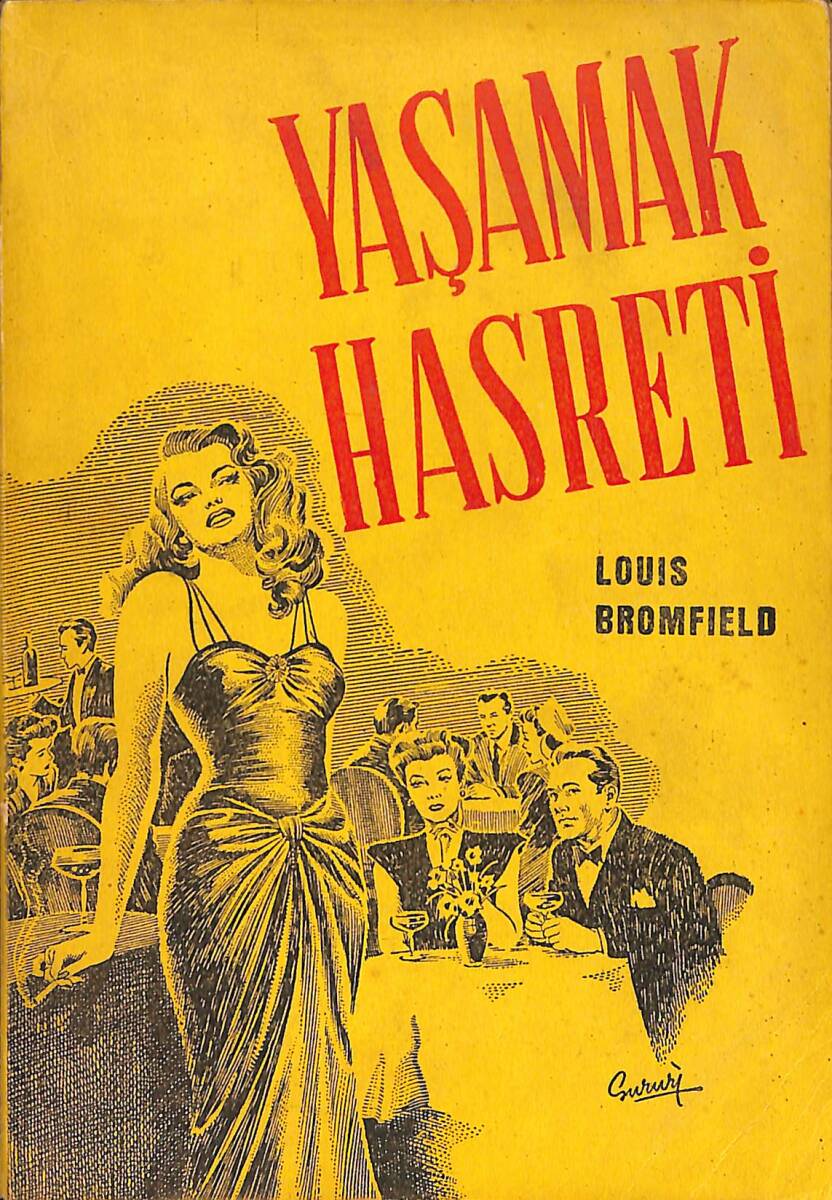 Yaşamak Hasreti NDR91082 - 1