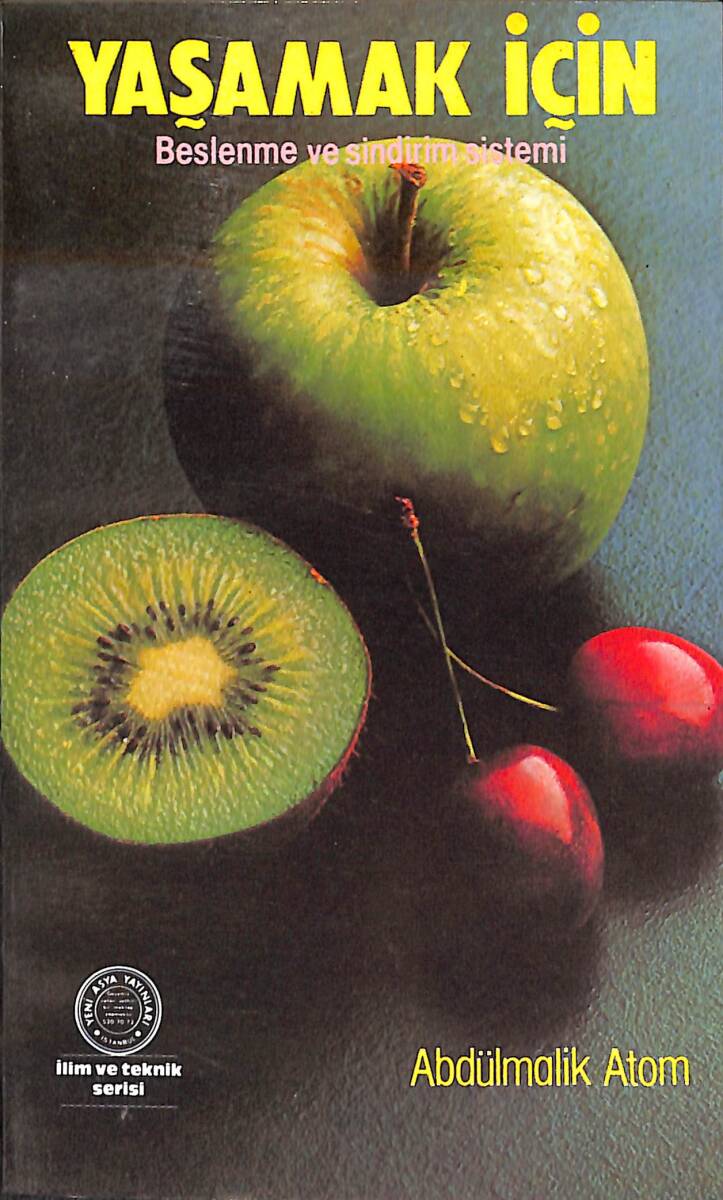 Yaşamak İçin Beslenme ve Sindirim Sistemi NDR100205 - 1