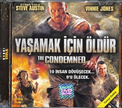 Yaşamak İçin Öldür (2007) Orijinal VCD Film VCD28048 - 1