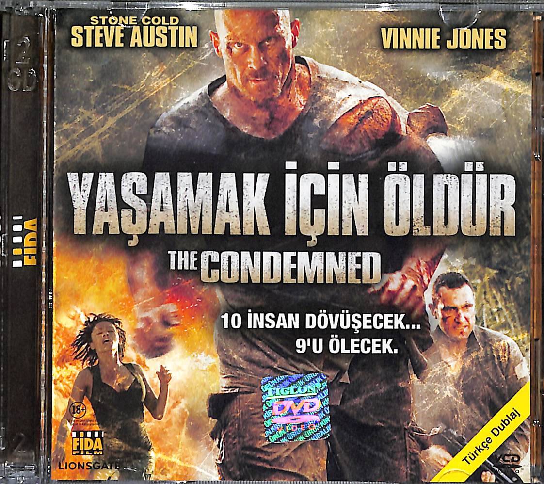 Yaşamak İçin Öldür (2007) Orijinal VCD Film VCD28048 - 1