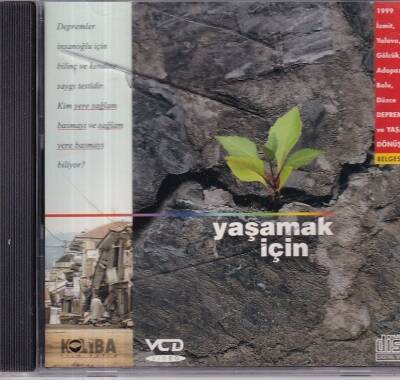 Yaşamak İçin VCD Film VCD10527 - 1