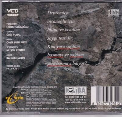 Yaşamak İçin VCD Film VCD10527 - 2