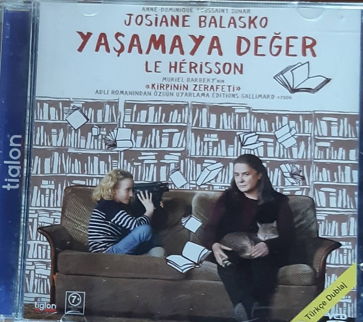 Yaşamaya Değer VCD Film VCD2640 - 1