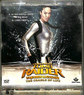 Yaşamın Kaynağı VCD Film (106.5) VCD20338 - 3