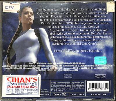 Yaşamın Kaynağı VCD Film (106.5) VCD20338 - 2