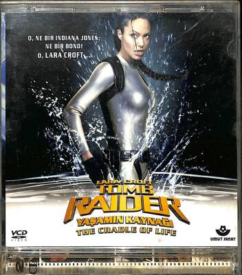 Yaşamın Kaynağı VCD Film (106.5) VCD20342 - 3
