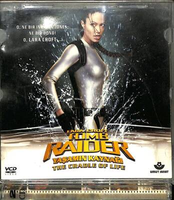 Yaşamın Kaynağı VCD Film (108) VCD20088 - 3