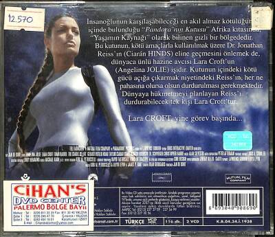 Yaşamın Kaynağı VCD Film (108) VCD20088 - 4