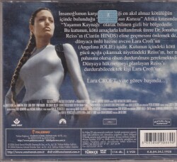 Yaşamın Kaynağı VCD Film VCD9151 - 2