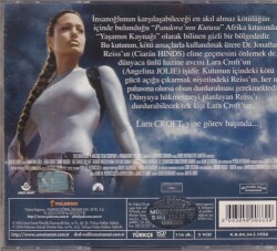 Yaşamın Kaynağı VCD Film VCD9382 - 2