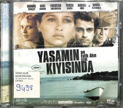Yaşamın Kıyısında (2007) Orijinal VCD Film ' Nurgül Yeşilçay, Tuncel Kurtiz ' VCD28230 - 1