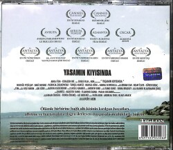 Yaşamın Kıyısında (2007) Orijinal VCD Film ' Nurgül Yeşilçay, Tuncel Kurtiz ' VCD28406 - 2