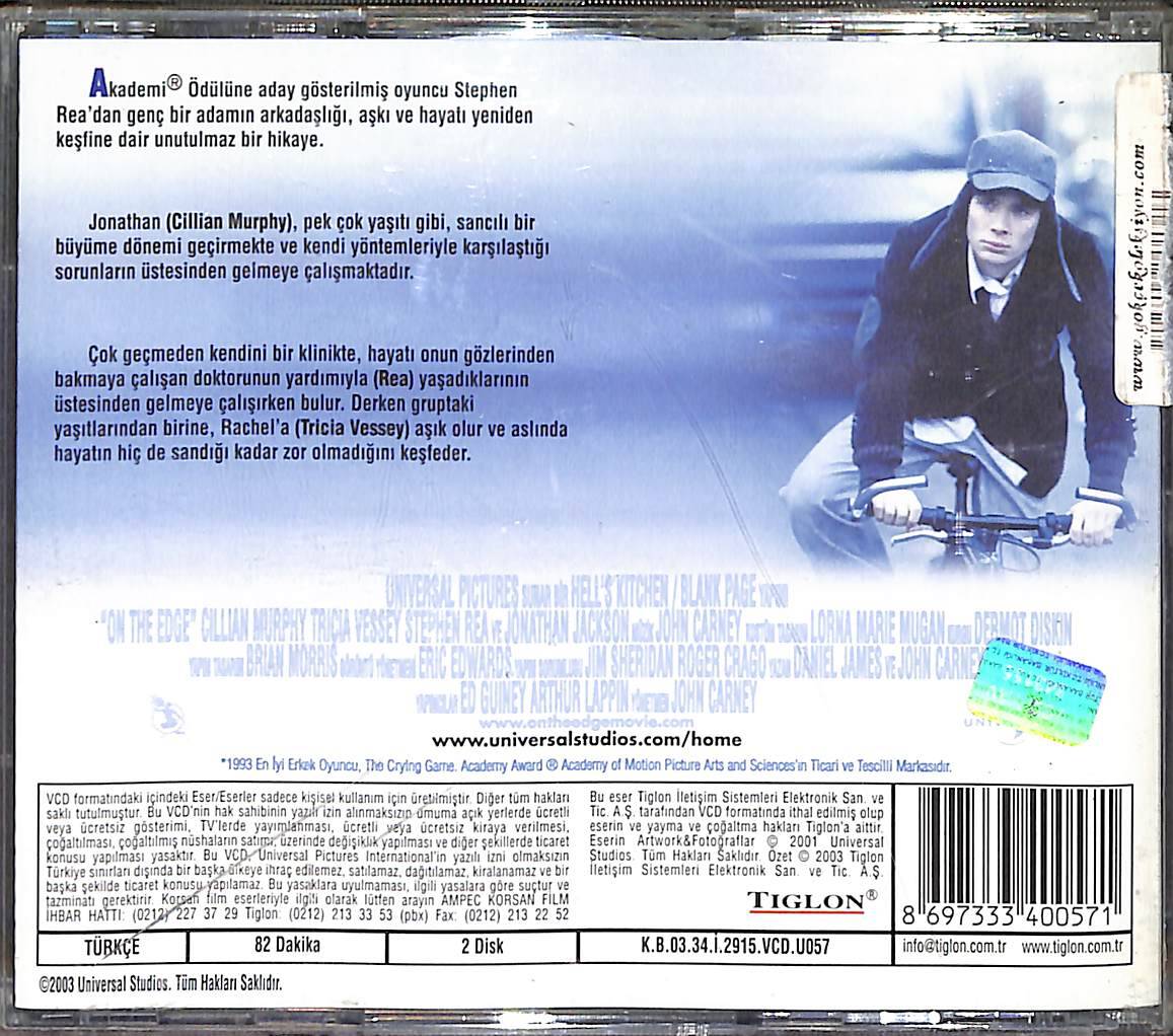 Yaşamın Kıyısında VCD Film (İkinci El - 10/7) VCD26428 - 2