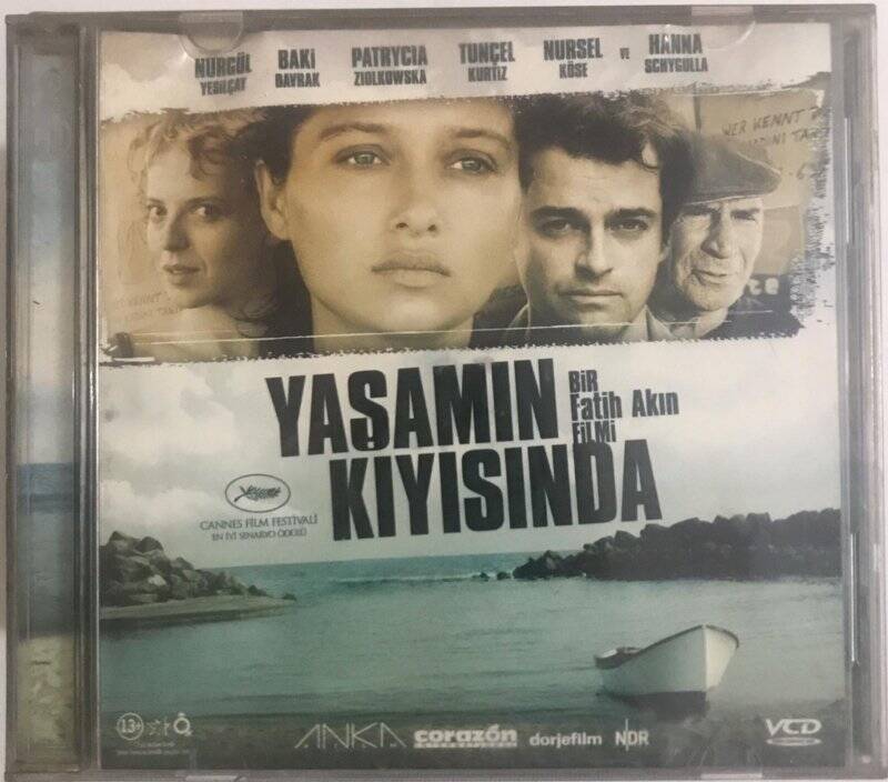 Yaşamın Kıyısında VCD Film VCD6887 - 1