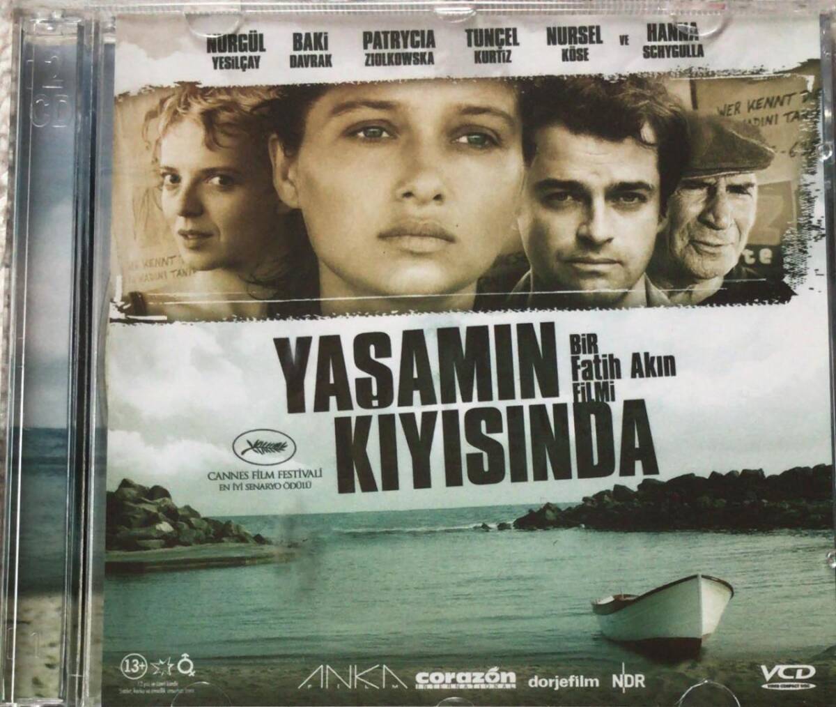 Yaşamın Kıyısında VCD Film VCD7788 - 1
