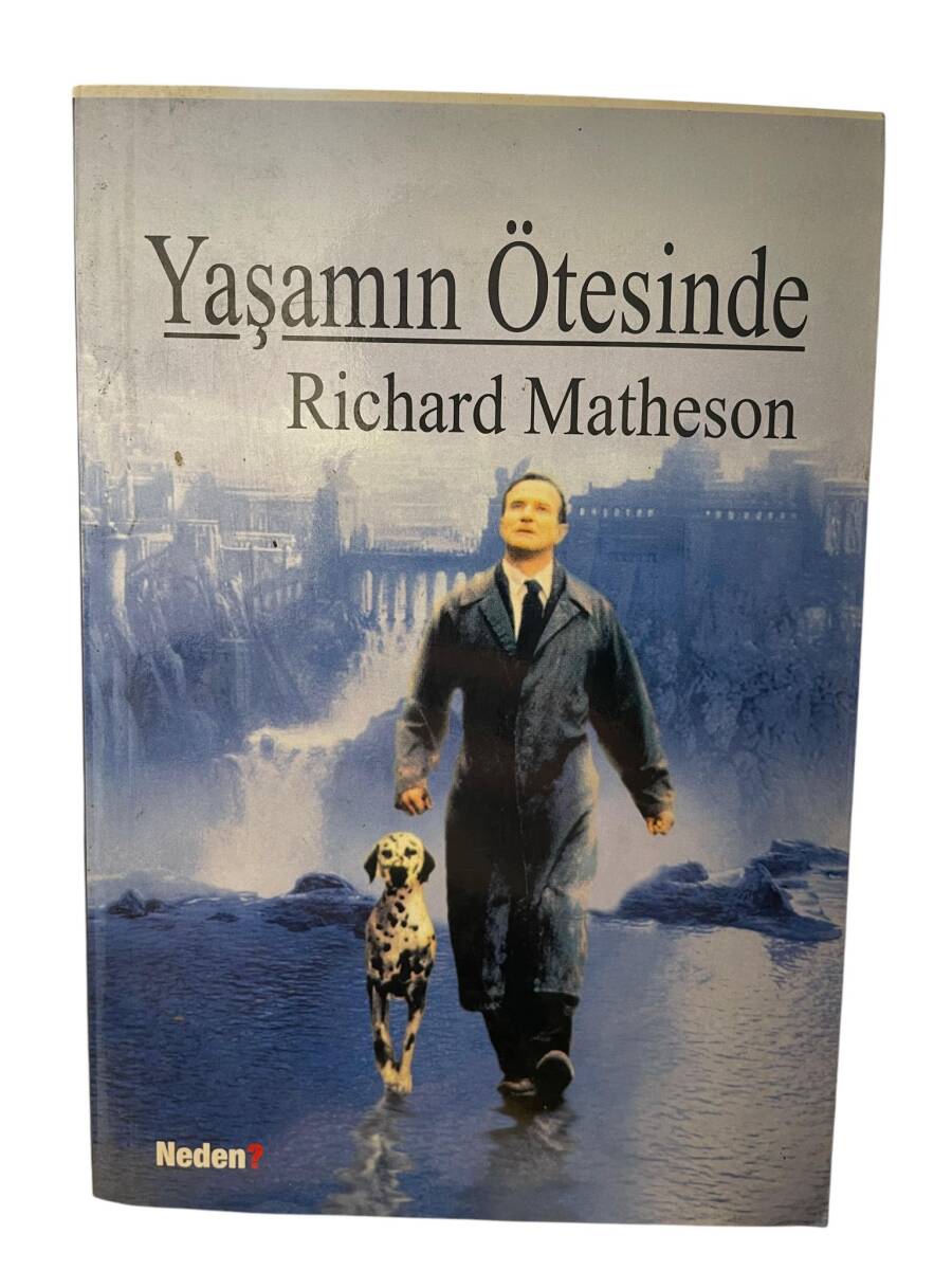 Yaşamın Ötesinde NDR92646 - 1
