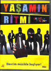 Yaşamın Ritmi (Sound of Noise) – Orijinal DVD (İkinci El) * Bengt Braskered, Sanna Persson Halapi, Magnus Börjeson – 2010 * DVD2993 - Gökçekoleksiyon