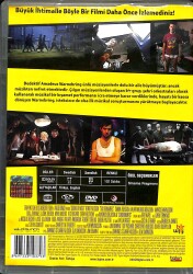 Yaşamın Ritmi (Sound of Noise) – Orijinal DVD (İkinci El) * Bengt Braskered, Sanna Persson Halapi, Magnus Börjeson – 2010 * DVD2993 - 2