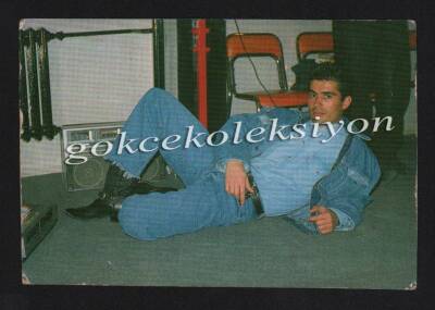 Yaşar Alptekin Kartpostal KRT1378 - 1