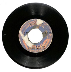 Yaşar Coşar - Çüş De / Terkedip Ellere Gitme Plak (10/6) PLK19875 - 2