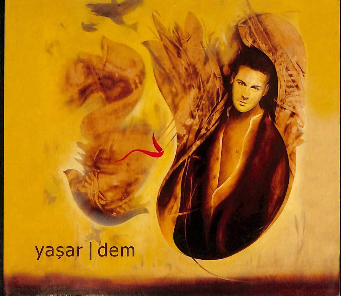 Yaşar - Dem CD (İkinci El) CD4709 - 1