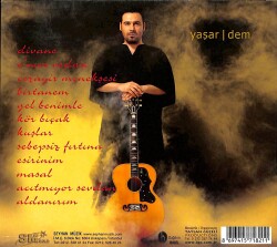 Yaşar - Dem CD (İkinci El) CD4709 - 2
