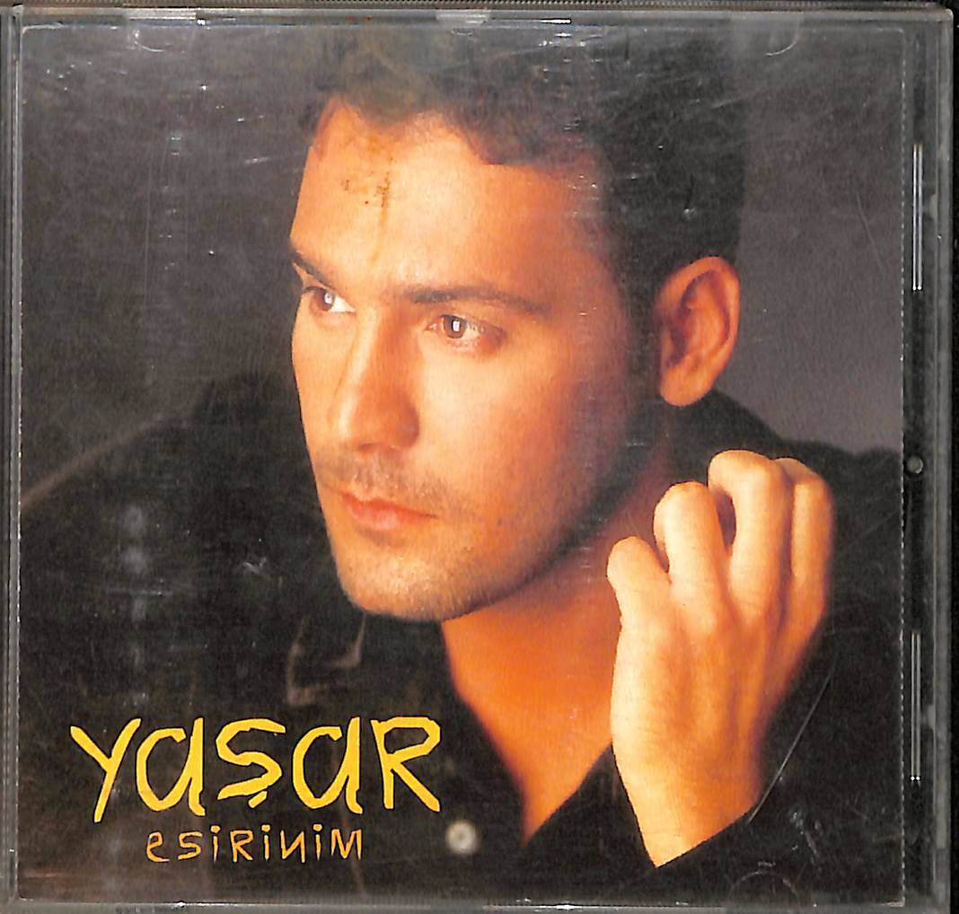 Yaşar - Esirinim CD (İkinci El) CD5714 - 1
