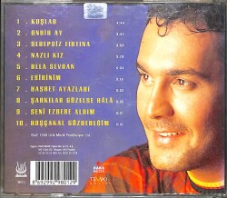 Yaşar - Esirinim CD (İkinci El) CD5714 - 2