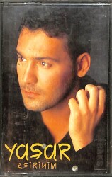 Yaşar - Esirinim Kaset (Bordo Bandrol - İkinci El) KST27928 - 1