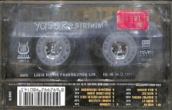 Yaşar - Esirinim Kaset (Bordo Bandrol - İkinci El) KST27928 - 2
