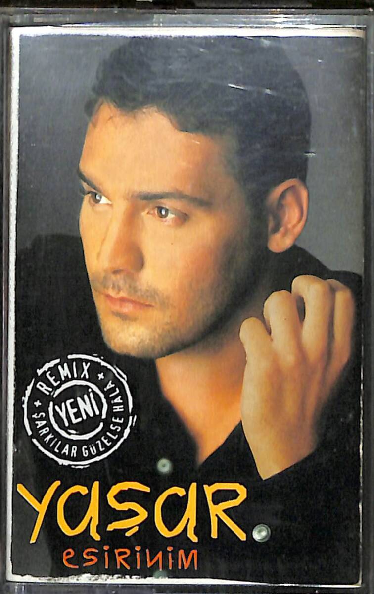 Yaşar - Esirinim Kaset (İkinci El) KST28236 - 1