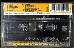 Yaşar - Esirinim Kaset (İkinci El) KST28236 - 2