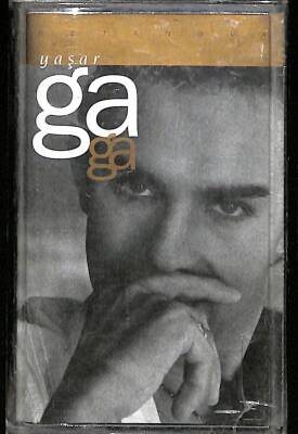 Yaşar Gaga Kaset (İkinci El) KST23018 - 1