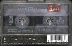 Yaşar Gaga Kaset (İkinci El) KST23018 - 2