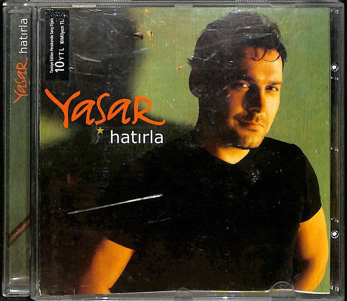 Yaşar - Hatırla CD (İkinci El) CD5632 - 1