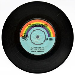 Yaşar İlkbahar - Vur Zilleri Zilleri (107) PLK9366 - 2